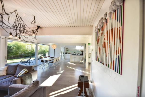Maison à vendre - Sévrier 5 pièces de 140 m²