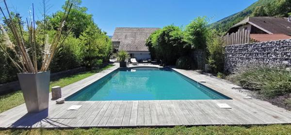 Maison à vendre - Sévrier 5 pièces de 140 m²