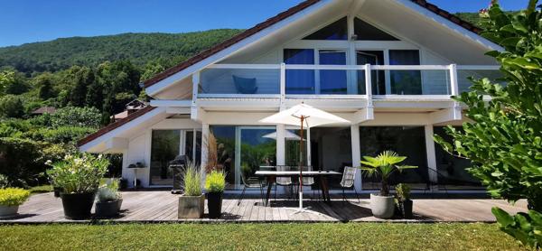 Maison à vendre - Sévrier 5 pièces de 140 m²