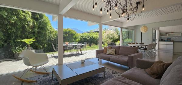 Maison à vendre - Sévrier 5 pièces de 140 m²