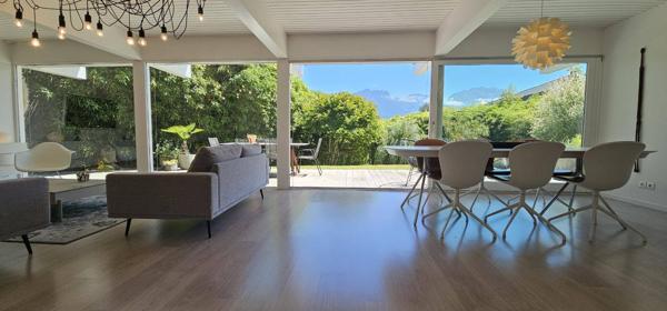 Maison à vendre - Sévrier 5 pièces de 140 m²
