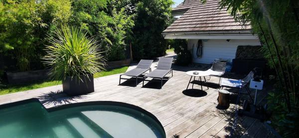 Maison à vendre - Sévrier 5 pièces de 140 m²
