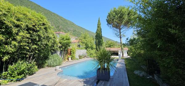 Maison à vendre - Sévrier 5 pièces de 140 m²