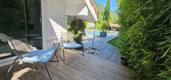Maison à vendre - Sévrier 5 pièces de 140 m²
