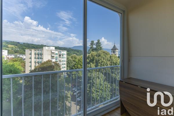 Appartement à vendre 4 pièces 83 m² Cognin