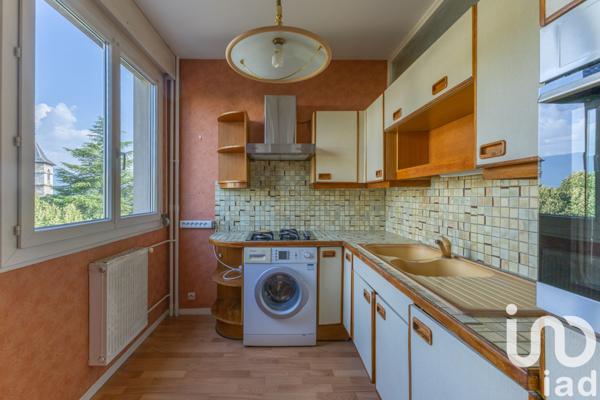 Appartement à vendre 4 pièces 83 m² Cognin