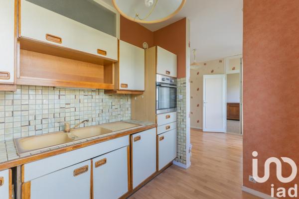 Appartement à vendre 4 pièces 83 m² Cognin
