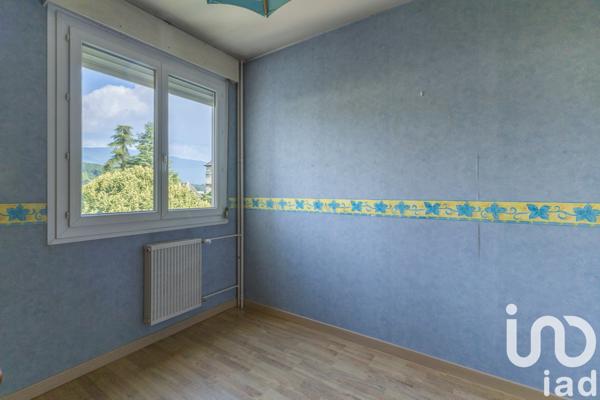 Appartement à vendre 4 pièces 83 m² Cognin