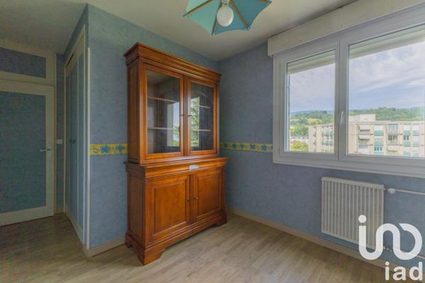 Appartement à vendre 4 pièces 83 m² Cognin