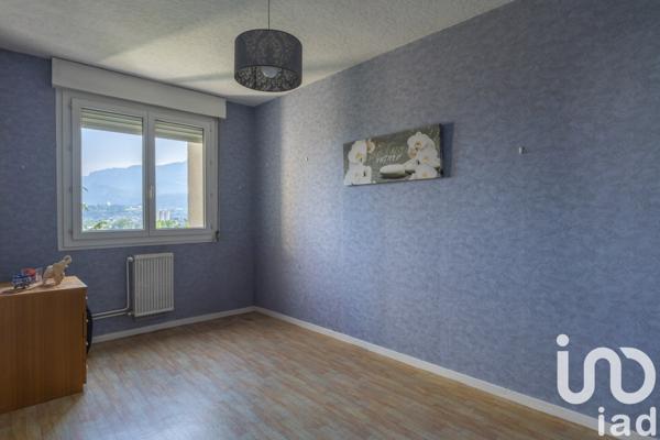 Appartement à vendre 4 pièces 83 m² Cognin