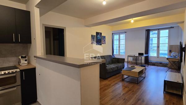 Appartement Dieppe Centre - T1 Bis - 54m²