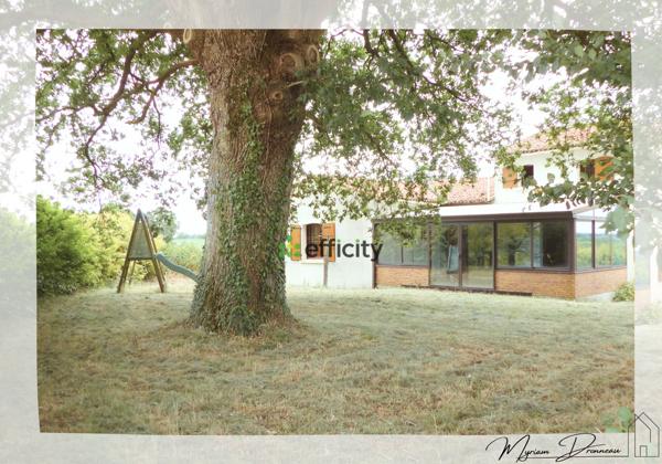 Maison 6 pièces - 147 m²