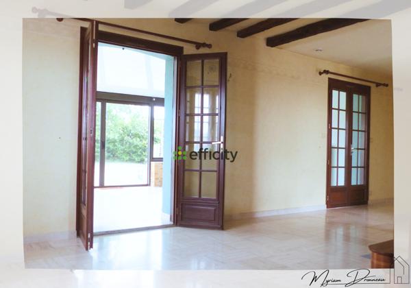 Maison 6 pièces - 147 m²