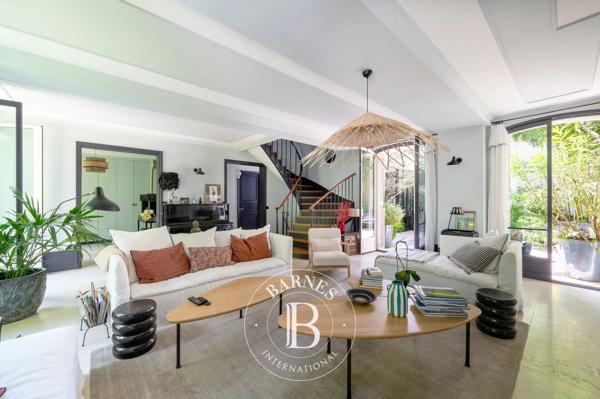 Neuilly-sur-Seine, Maison 5 Chambres -  300 m² à vendre