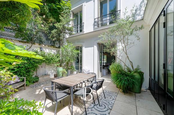 Neuilly-sur-Seine, Maison 5 Chambres -  300 m² à vendre