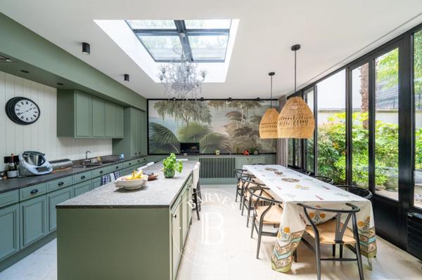 Neuilly-sur-Seine, Maison 5 Chambres -  300 m² à vendre