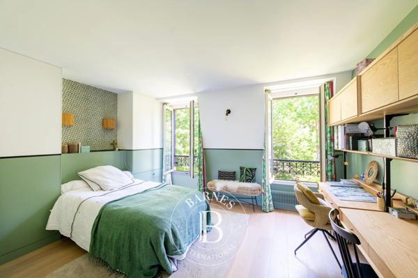 Neuilly-sur-Seine, Maison 5 Chambres -  300 m² à vendre