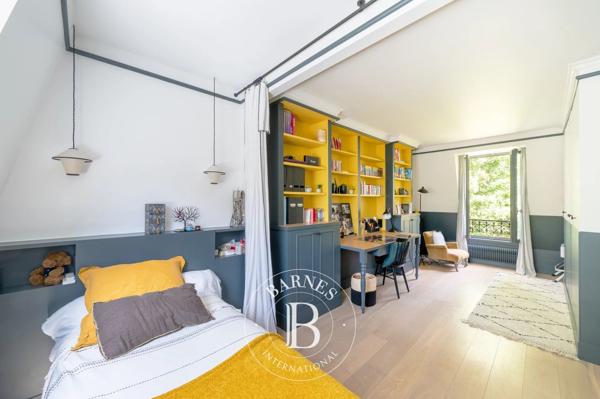Neuilly-sur-Seine, Maison 5 Chambres -  300 m² à vendre