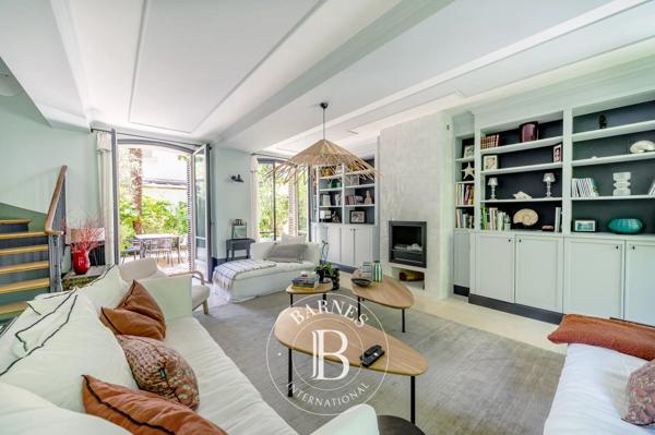 Neuilly-sur-Seine, Maison 5 Chambres -  300 m² à vendre