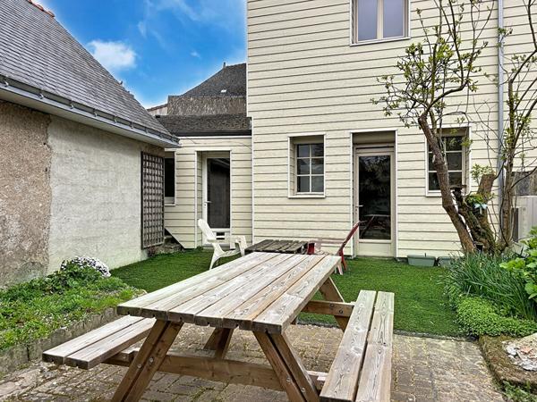 Maison Saint Laurent De La Plaine