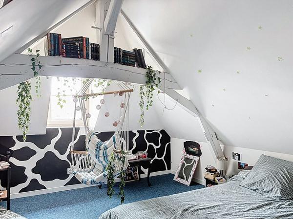 Maison Saint Laurent De La Plaine