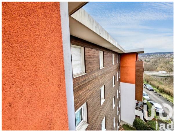 Appartement à vendre 