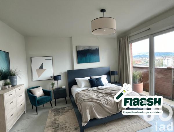 Appartement à vendre 