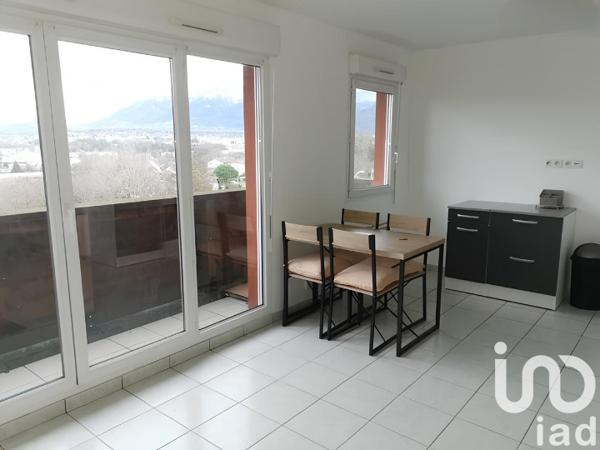 Appartement à vendre 