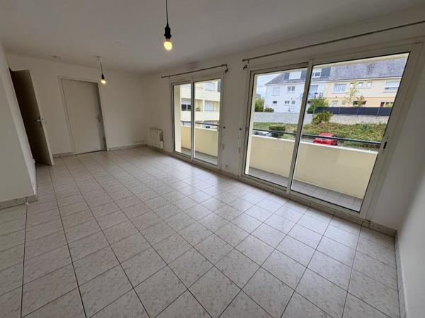 VANNES Appartement 3 pièces 51 m²