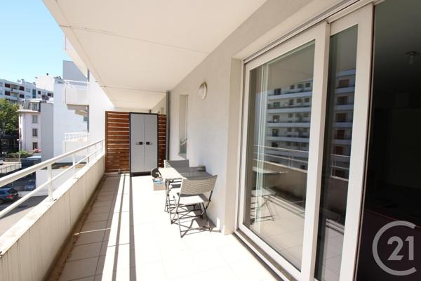Appartement F2 à vendre  2 pièces - 43,27 m2 CHAMBERY - 73