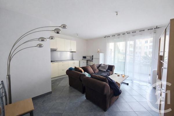 Appartement F2 à vendre  2 pièces - 43,27 m2 CHAMBERY - 73