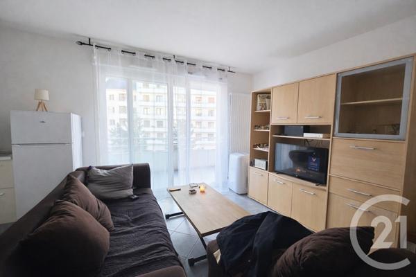Appartement F2 à vendre  2 pièces - 43,27 m2 CHAMBERY - 73