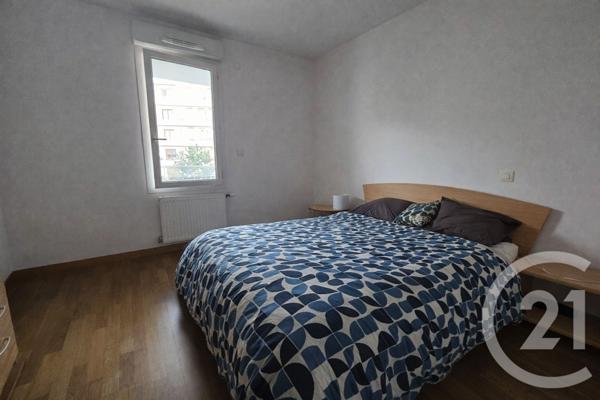 Appartement F2 à vendre  2 pièces - 43,27 m2 CHAMBERY - 73