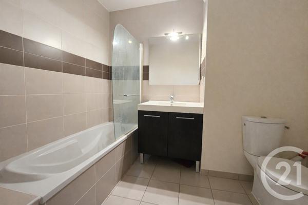 Appartement F2 à vendre  2 pièces - 43,27 m2 CHAMBERY - 73