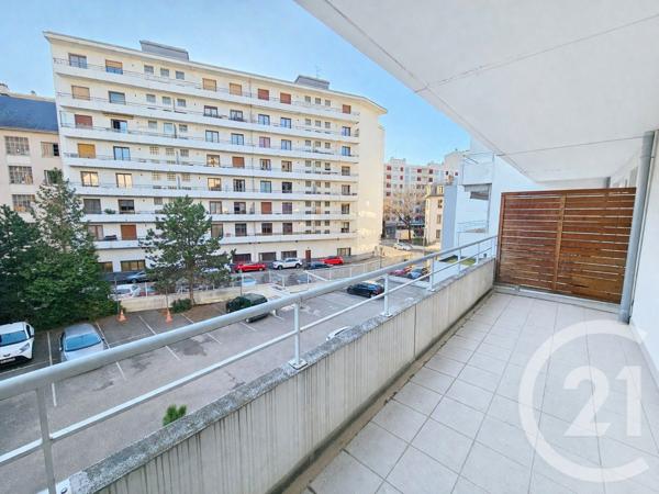 Appartement F2 à vendre  2 pièces - 43,27 m2 CHAMBERY - 73