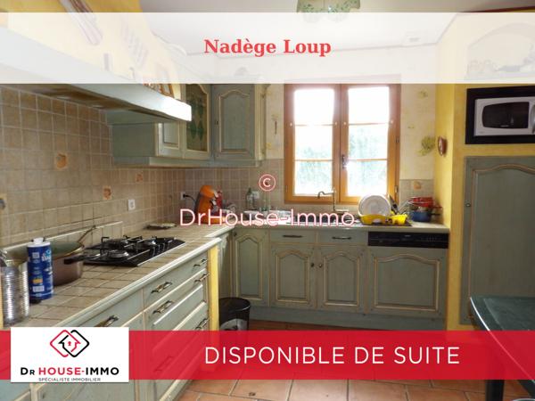 Maison à vendre 5 pièces de 113 m²