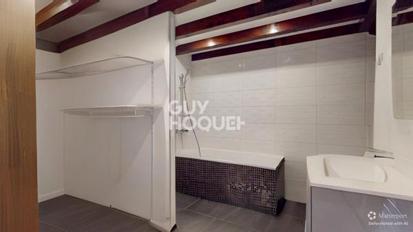 Charmant triplex centre-ville d'Annecy 3 pièce(s) 84.38 m2