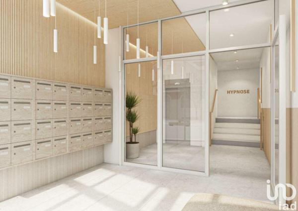 Appartement à vendre 2 pièces 45 m² Annecy