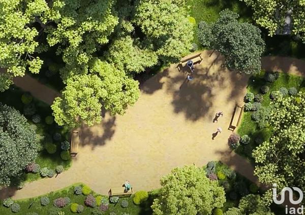 Appartement à vendre 2 pièces 45 m² Annecy