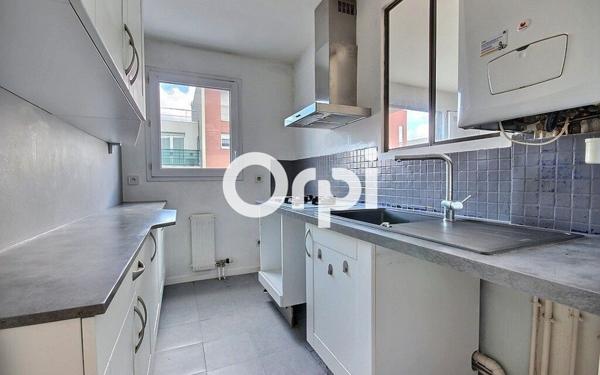 Appartement à vendre    2 pièces • 49,45 m2 Élancourt