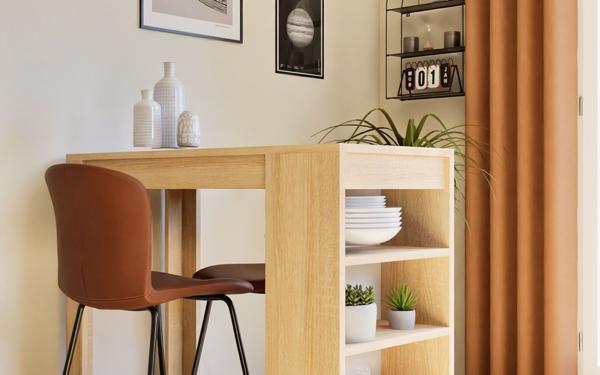 Appartement à vendre    2 pièces • 49,45 m2 Élancourt