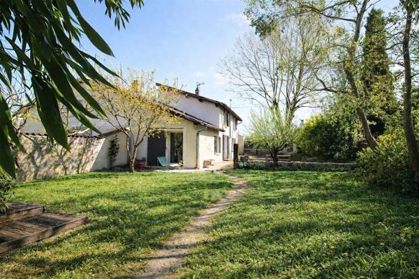 Propriété de charme rénovée – 175 m² – Coup de cœur assuré – Thil