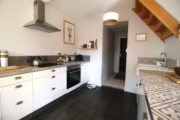 Propriété de charme rénovée – 175 m² – Coup de cœur assuré – Thil