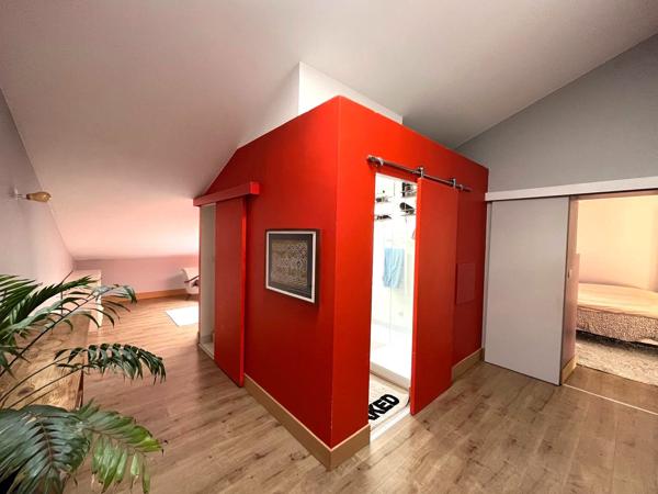 Propriété de charme rénovée – 175 m² – Coup de cœur assuré – Thil