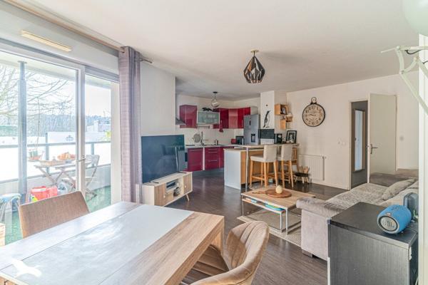 Appartement à vendre |  Eysines |  3 pièces | 66 m²