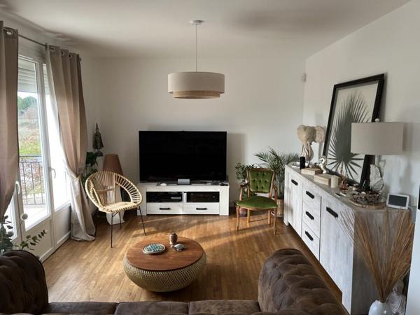 Maison à vendre |  Neuvic |  4 pièces | 75 m²