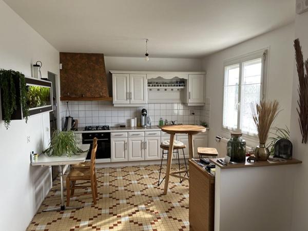 Maison à vendre |  Neuvic |  4 pièces | 75 m²