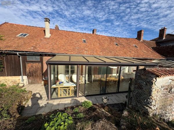 Achat - Maison Montmort-Lucy 51270 4 pièces 94 m 2 1624 m 2