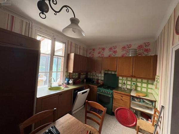 Achat - Maison Montmort-Lucy 51270 4 pièces 94 m 2 1624 m 2