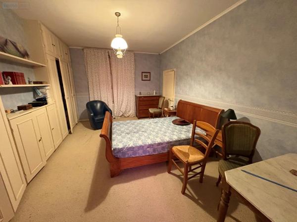Achat - Maison Montmort-Lucy 51270 4 pièces 94 m 2 1624 m 2